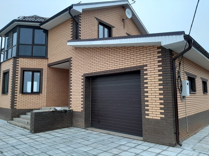 Караулово, Кстово, ЖКЗ солома