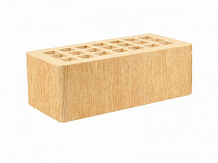 КИРПИЧ «СОЛОМЕННЫЙ» 1,4NF «БАРХАТ»