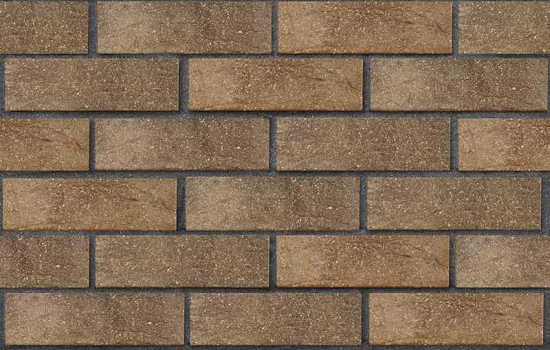 Кирпич лицевой пустотелый красный флэш с пепельной посыпкой ультра