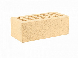 КИРПИЧ «СОЛОМЕННЫЙ» 1,4NF «ПЕНА»