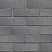 Клинкер фасадный серебристый Эльфюс винтаж