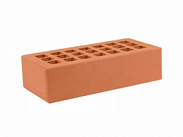 КИРПИЧ КРАСНЫЙ 1NF ГЛАДКИЙ