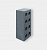 Кирпич силикатный пустотелый полуторный Серый