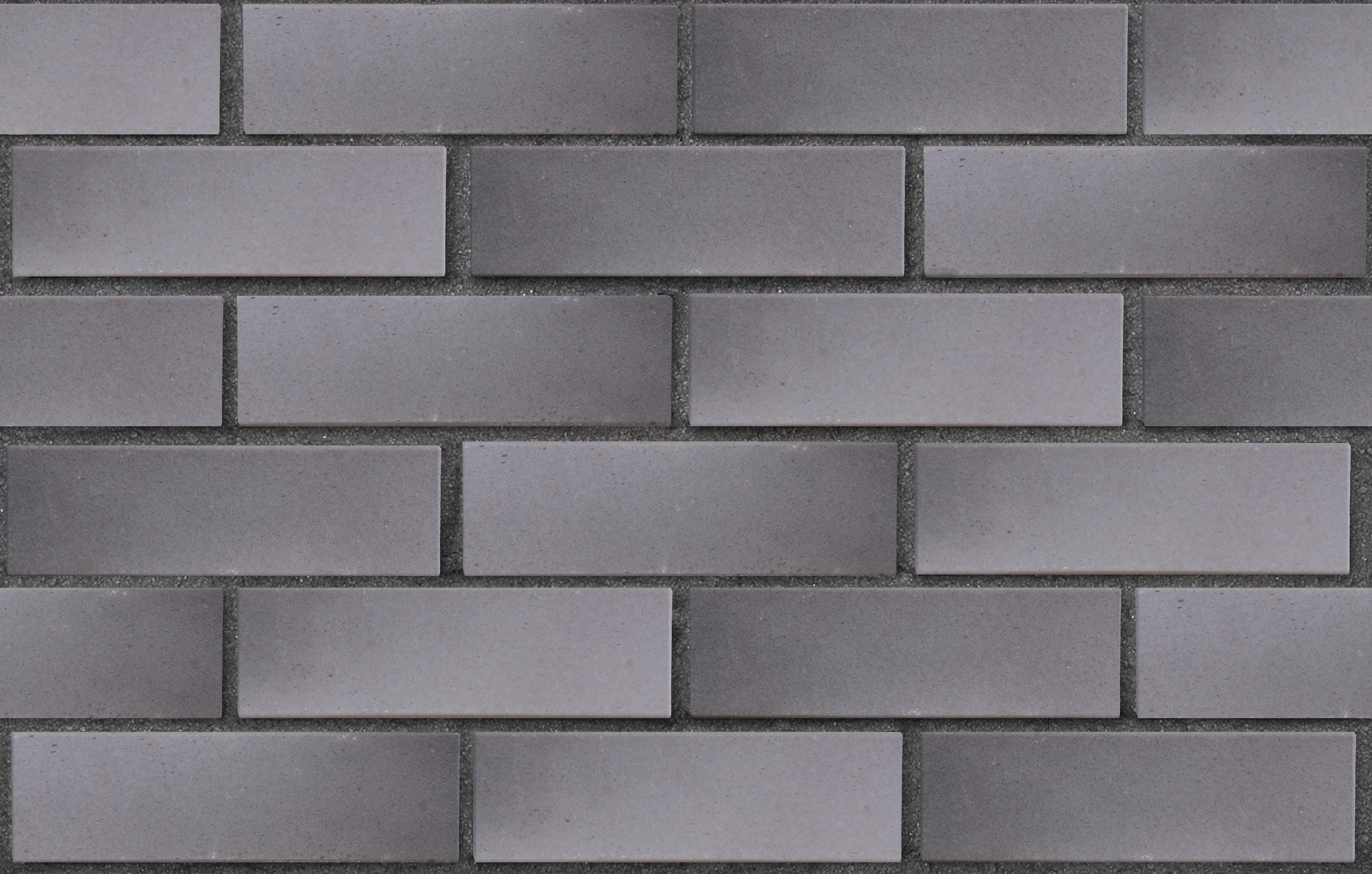 Клинкер фасадный серый с серебром Харстад