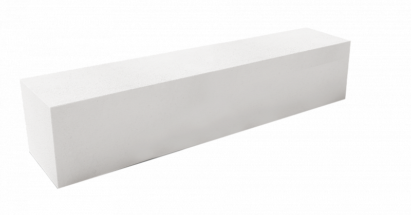 Армированная газобетонная перемычка D600 ПБ 1500X200X250/3250